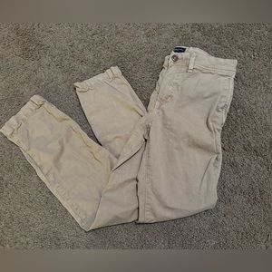 American Eagle Young Men’s Extreme Flex Slim Khaki pants